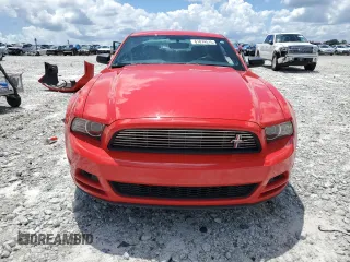 2014 Ford Mustang V6 with VIN 1ZVBP8AM5E5286617, listed as a Copart auction lot 61074515 with 139,231 mi miles and Salvage title. Bid and sale history available at DreamBid. Image 5.