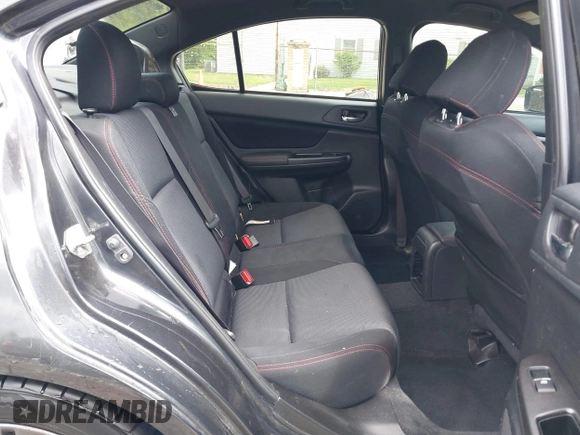 2016 Subaru WRX with VIN JF1VA1B63G9815217, listed as a IAAI auction lot 42192647 with 125,902 mi miles and . Bid and sale history available at DreamBid. Image 8.