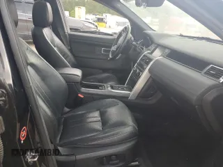 2016 Land Rover Discovery Sport HSE with VIN SALCR2BG5GH569360, listed as a Copart auction lot 54618175 with 0 mi miles and Clean Title. Bid and sale history available at carsss.com. Image 7.