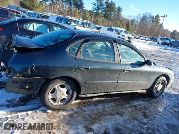 1998 Ford Taurus LX z VIN 1FAFP52U6WA109509, wystawiony jako IAAI lot #41420178 z przebiegiem 287 791 mil mil oraz . Historia ofert i sprzedaży dostępna na DreamBid. Obrazek 12.