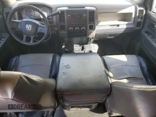 2012 Ram 2500 ST с VIN 3C6TD5CT7CG114976, выставлен на аукционе Copart как лот 56171495 с пробегом 228 107 миль миль и Списание • Salvage title. История ставок и продаж доступна на DreamBid. Изображение 8.