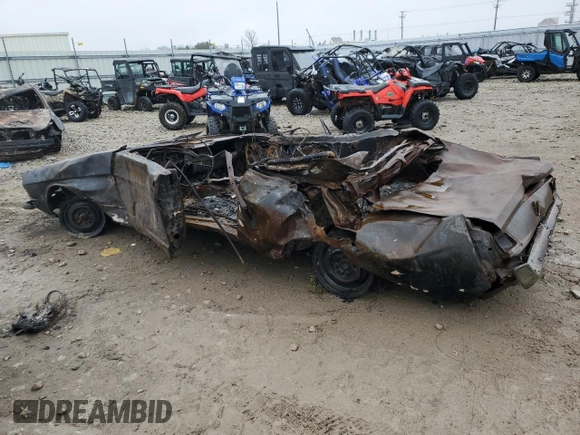 1966 Ford Mustang z VIN 6F07T218847, wystawiony jako Copart lot #84268704 z przebiegiem Nie podano mil oraz Nie do naprawy • Non repairable. Historia ofert i sprzedaży dostępna na DreamBid. Obrazek 2.