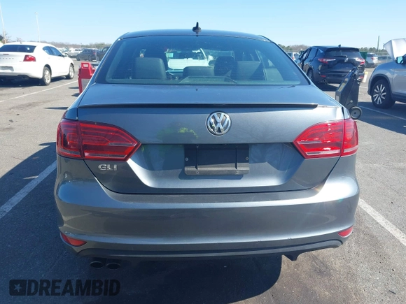 2014 Volkswagen Jetta GLI z VIN 3VW4T7AJ6EM360187, wystawiony jako IAAI lot #41932099 z przebiegiem 71 647 mil mil oraz . Historia ofert i sprzedaży dostępna na DreamBid. Obrazek 16.
