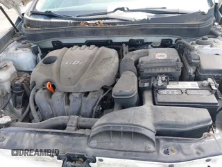 2013 Hyundai Sonata GLS with VIN 5NPEB4AC2DH674482, listed as a IAAI auction lot 42487657 with 176,264 mi miles and . Bid and sale history available at DreamBid. Image 10.