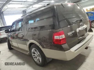 2008 Ford Expedition EL Eddie Bauer with VIN 1FMFK18578LA37238, listed as a Copart auction lot 88054465 with 173,674 mi miles and Salvage Title. Bid and sale history available at carsss.com. Image 2.