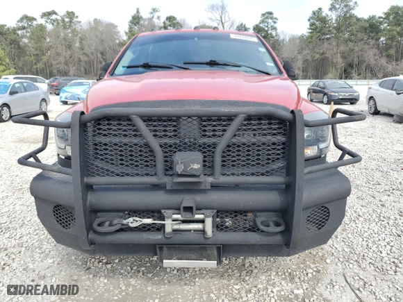 2008 Dodge Ram 3500 Laramie with VIN 3D7MX48A68G240216, listed as a Copart auction lot 44444045 with 212,096 mi miles and Clean Title. Bid and sale history available at carsss.com. Image 5.