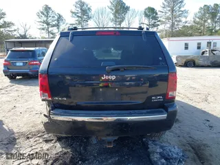 2005 Jeep Grand Cherokee Limited with VIN 1J4HR58245C697913, listed as a IAAI auction lot 41893223 with 255,297 mi miles. Bid and sale history available at carsss.com. Image 17.