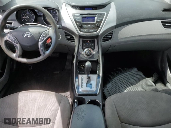 2013 Hyundai Elantra GLS с VIN 5NPDH4AE5DH237524, выставлен на аукционе Copart как лот 60595495 с пробегом 255 903 миль миль и На запчасти • Non repairable. История ставок и продаж доступна на DreamBid. Изображение 8.