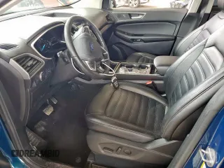 2020 Ford Edge SEL с VIN 2FMPK4J99LBA20257, выставлен на аукционе Copart как лот 60680775 с пробегом 107 949 миль миль и Чистый • Clean title. История ставок и продаж доступна на DreamBid. Изображение 7.