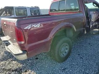 2004 Ford Super Duty F-250 XL with VIN 1FTNX21LX4EA85721, listed as a Copart auction lot 83968884 with 114,106 mi miles and Salvage Title. Bid and sale history available at carsss.com. Image 11.