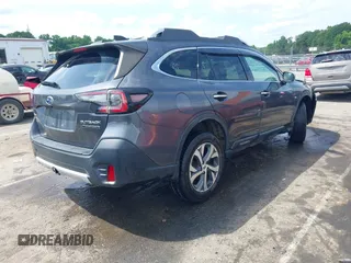2021 Subaru Outback Touring XT with VIN 4S4BTGPD6M3166959, listed as a IAAI auction lot 42455000 with 66,311 mi miles and . Bid and sale history available at DreamBid. Image 4.