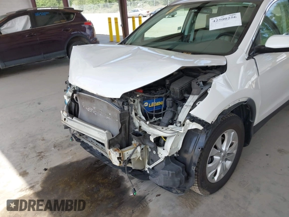 2012 Honda CR-V EX-L с VIN 5J6RM4H7XCL042905, выставлен на аукционе IAAI как лот 42500256 с пробегом 104 704 миль миль и . История ставок и продаж доступна на DreamBid. Изображение 6.