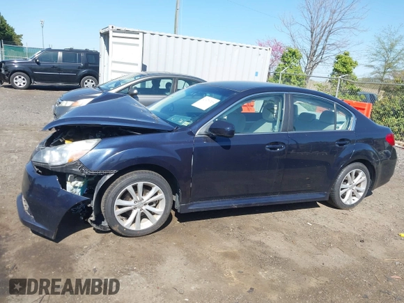 2013 Subaru Legacy Premium z VIN 4S3BMCB62D3045204, wystawiony jako IAAI lot #41976728 z przebiegiem 98 173 mil mil oraz . Historia ofert i sprzedaży dostępna na DreamBid. Obrazek 14.