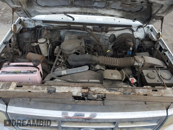 1994 Ford F-150 with VIN 1FTEX14N9RKA25218, listed as a Copart auction lot 75061824 with 0 mi miles and Clean Title. Bid and sale history available at carsss.com. Image 11.