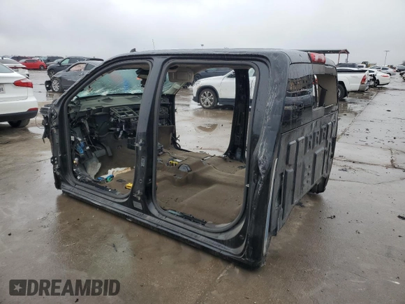 2014 Chevrolet Silverado 1500 with VIN N0V1N0NPART, listed as a Copart auction lot 44551825 with Not Provided miles and Clean Title. Bid and sale history available at DreamBid. Image 2.