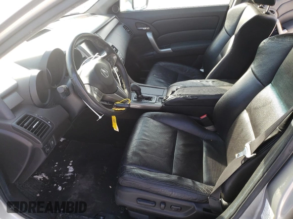 2012 Acura RDX Tech Pkg with VIN 5J8TB2H56CA001558, listed as a Copart auction lot 88303405 with 95,030 mi miles and Clean Title. Bid and sale history available at carsss.com. Image 7.