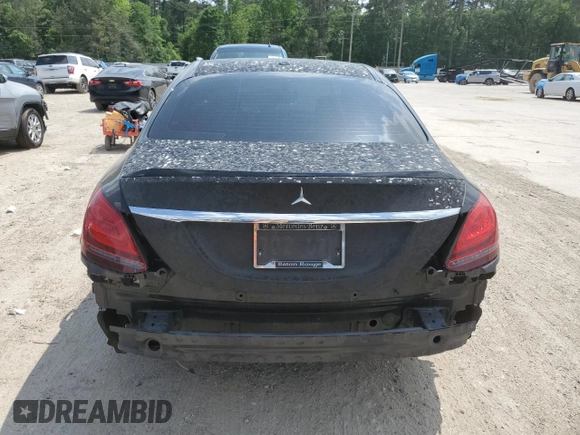 2019 Mercedes-Benz C 43 AMG с VIN 55SWF6EB4KU304022, выставлен на аукционе Copart как лот 53096795 с пробегом 64 788 миль миль и Списание • Salvage title. История ставок и продаж доступна на DreamBid. Изображение 6.