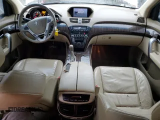 2012 Acura MDX Tech Pkg with VIN 2HNYD2H39CH514733, listed as a Copart auction lot 46852725 with 178,055 mi miles and Non Repairable. Bid and sale history available at carsss.com. Image 8.