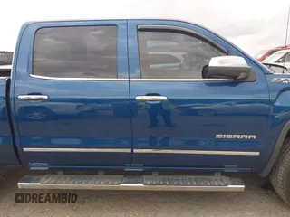 2018 GMC Sierra 1500 SLT z VIN 3GTU2NEC7JG532029, wystawiony jako IAAI lot #41930662 z przebiegiem 117 878 mil mil oraz . Historia ofert i sprzedaży dostępna na DreamBid. Obrazek 13.