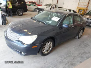 2007 Chrysler Sebring Limited с VIN 1C3LC66K87N549169, выставлен на аукционе IAAI как лот 42811071 с пробегом 232 042 миль миль и . История ставок и продаж доступна на DreamBid. Изображение 2.