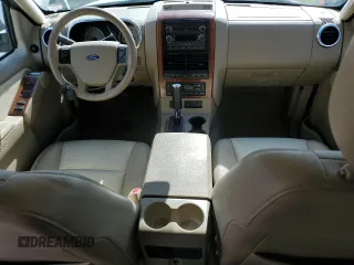 2008 Ford Explorer Eddie Bauer with VIN 1FMEU74888UA46243, listed as a Copart auction lot 50085764 with 166,935 mi miles and Salvage Title. Bid and sale history available at carsss.com. Image 8.