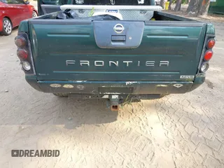 2002 Nissan Frontier XE with VIN 1N6ED29Y12C350508, listed as a IAAI auction lot 42690015 with 287,759 mi miles and . Bid and sale history available at DreamBid. Image 6.