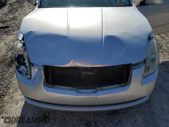 2006 Nissan Maxima 3.5 SE with VIN 1N4BA41EX6C818873, listed as a Copart auction lot 73162304 with 0 mi miles and Salvage Title. Bid and sale history available at carsss.com. Image 11.