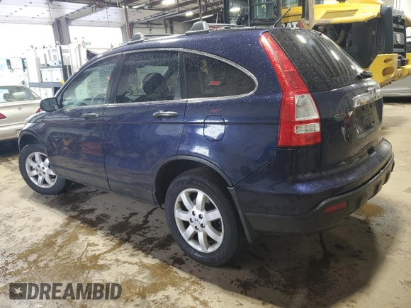 2008 Honda CR-V EX z VIN 3CZRE48558G703305, wystawiony jako Copart lot #59356545 z przebiegiem 227 649 mil mil oraz Szkoda całkowita • Salvage title. Historia ofert i sprzedaży dostępna na DreamBid. Obrazek 2.