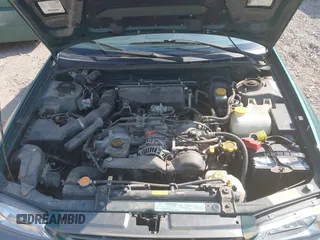 1999 Subaru Impreza Outback Special Sports with VIN JF1GF4853XH813001, listed as a IAAI auction lot 42600060 with Not provided miles and . Bid and sale history available at DreamBid. Image 10.