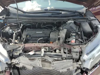 2016 Honda CR-V EX with VIN 2HKRM4H56GH721973, listed as a Copart auction lot 53181225 with 136,148 mi miles and Salvage Title. Bid and sale history available at DreamBid. Image 12.