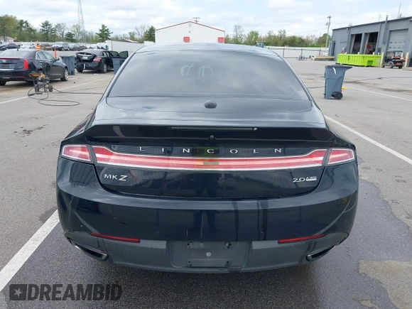 2016 Lincoln MKZ with VIN 3LN6L2J95GR601159, listed as a IAAI auction lot 42177678 with 86,480 mi miles and . Bid and sale history available at DreamBid. Image 16.