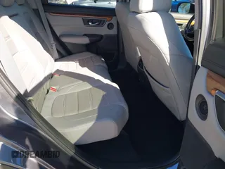 2017 Honda CR-V Touring with VIN 2HKRW1H91HH505686, listed as a IAAI auction lot 41805226 with 120,760 mi miles. Bid and sale history available at carsss.com. Image 8.
