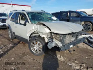 2008 Ford Taurus X SEL with VIN 1FMDK02W88GA01201, listed as a IAAI auction lot 41477276 with Not Provided miles and . Bid and sale history available at DreamBid. Image 1.