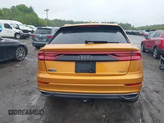 2019 Audi Q8 Prestige with VIN WA1CVAF15KD008797, listed as a IAAI auction lot 42332218 with 72,660 mi miles and . Bid and sale history available at DreamBid. Image 17.