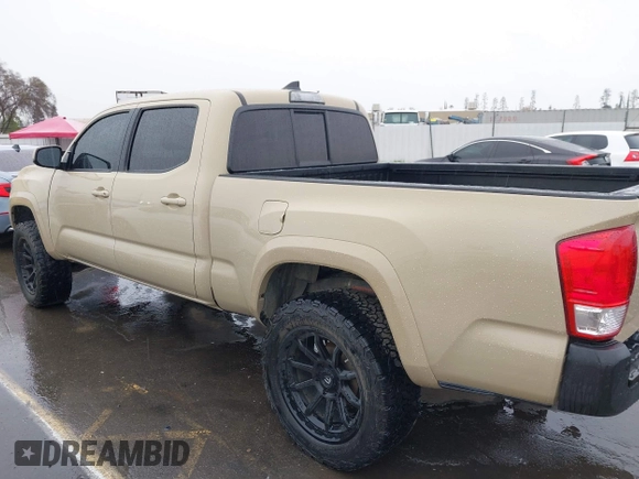 2016 Toyota Tacoma SR5 with VIN 3TMDZ5BN3GM003351, listed as a IAAI auction lot 41721932 with 100,774 mi miles and . Bid and sale history available at DreamBid. Image 15.