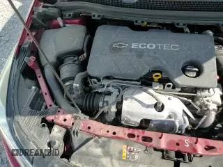 2018 Chevrolet Cruze LT z VIN 1G1BH5SE8J7140760, wystawiony jako Copart lot #64649135 z przebiegiem 80 161 mil mil oraz Szkoda całkowita • Salvage title. Historia ofert i sprzedaży dostępna na DreamBid. Obrazek 13.