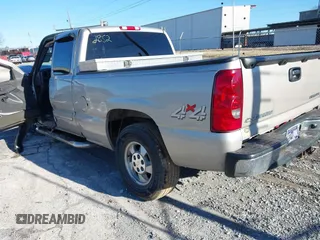 2004 Chevrolet Silverado 1500 with VIN 1GCEK19VX4Z310047, listed as a IAAI auction lot 41306245 with Not Provided miles and . Bid and sale history available at DreamBid. Image 3.