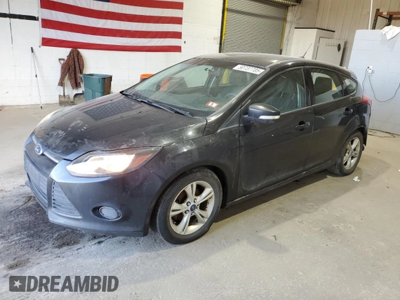 2013 Ford Focus SE with VIN 1FADP3K20DL257795, listed as a Copart auction lot 50737705 with 316,345 mi miles and Salvage Title. Bid and sale history available at DreamBid. Image 1.