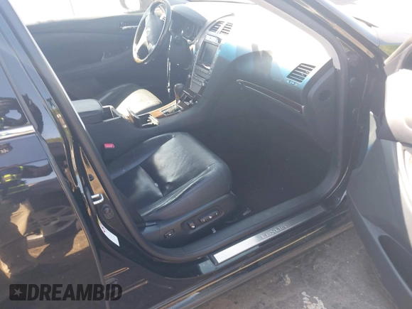 2010 Lexus ES 330 with VIN JTHBK1EG7A2377511, listed as a IAAI auction lot 42048586 with 157,714 mi miles and . Bid and sale history available at DreamBid. Image 5.
