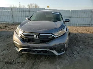 2021 Honda CR-V EX with VIN 2HKRW2H54MH638259, listed as a Copart auction lot 50884485 with 68,861 mi miles and Salvage Title. Bid and sale history available at carsss.com. Image 11.