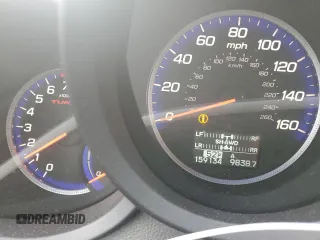 2010 Acura RDX Tech Pkg with VIN 5J8TB1H52AA004206, listed as a Copart auction lot 47984305 with 159,134 mi miles and Salvage Title. Bid and sale history available at carsss.com. Image 9.