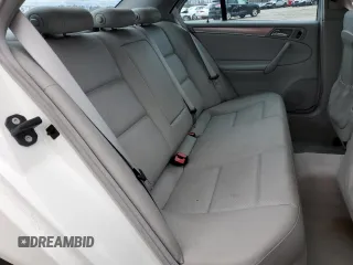 2006 Mercedes-Benz C 230 Sport with VIN WDBRF52H76F820795, listed as a Copart auction lot 45283985 with 225,732 mi miles and Salvage Title. Bid and sale history available at carsss.com. Image 10.