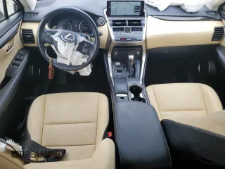 2018 Lexus NX 300 with VIN JTJYARBZ0J2099020, listed as a Copart auction lot 59034905 with 81,198 mi miles and Salvage title. Bid and sale history available at DreamBid. Image 8.