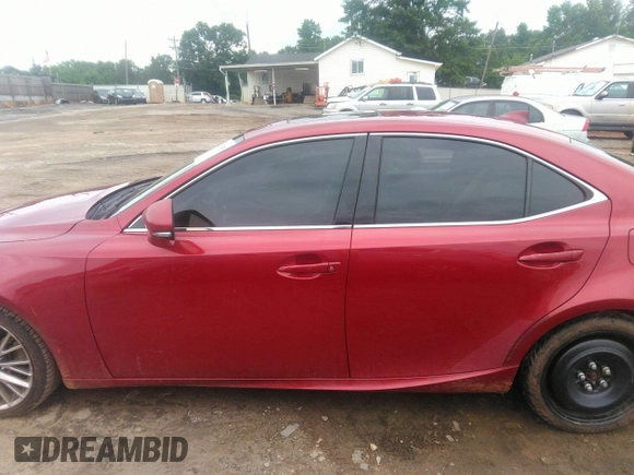 2015 Lexus IS 250 с VIN JTHBF1D21F5064745, выставлен на аукционе IAAI как лот 42435635 с пробегом 149 220 миль миль и . История ставок и продаж доступна на DreamBid. Изображение 14.