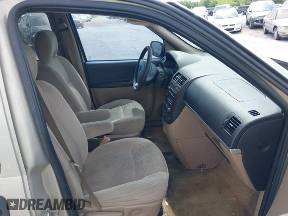 2008 Chevrolet Uplander LS with VIN 1GNDV23W68D199159, listed as a IAAI auction lot 42009014 with 170,472 mi miles and . Bid and sale history available at DreamBid. Image 5.