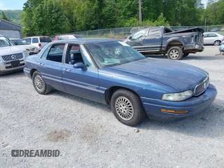1997 Buick LeSabre Limited with VIN 1G4HR52K8VH535098, listed as a IAAI auction lot 42174043 with 119,341 mi miles and . Bid and sale history available at DreamBid. Image 1.