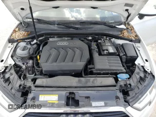 2017 Audi A3 Sedan Premium with VIN WAUAUGFF2H1048969, listed as a Copart auction lot 62466513 with 86,085 mi miles. Bid and sale history available at carsss.com. Image 11.