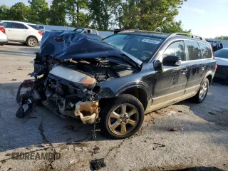 2012 Volvo XC70 3.2L with VIN YV4952BL1C1120512, listed as a Copart auction lot 63189364 with 215,837 mi miles and Salvage Title. Bid and sale history available at DreamBid. Image 1.