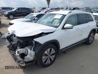 2023 Mercedes-Benz EQB 300 z VIN W1N9M0KB7PN076430, wystawiony jako IAAI lot #41916429 z przebiegiem 18 220 mil mil oraz . Historia ofert i sprzedaży dostępna na DreamBid. Obrazek 2.