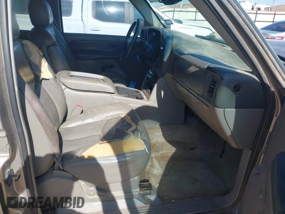2003 GMC Yukon SLT with VIN 1GKEC13Z93R238513, listed as a IAAI auction lot 41762182 with 1 mi miles. Bid and sale history available at carsss.com. Image 5.